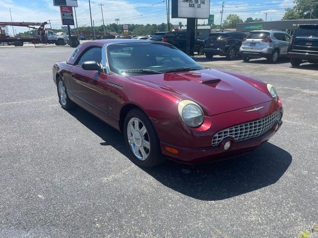 Ford Thunderbird 2dr Convertible Premium 2004