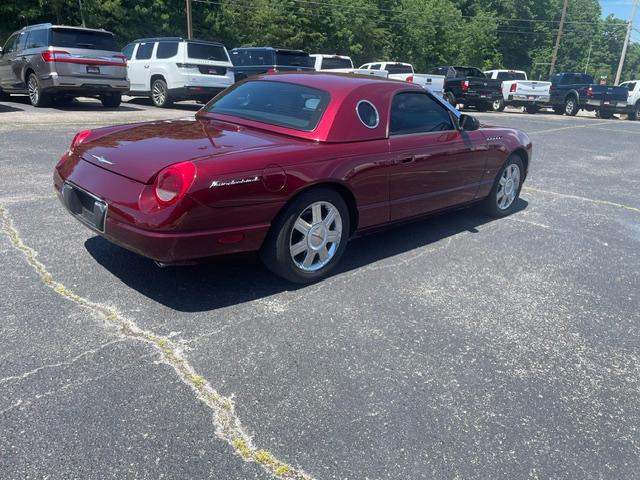 Ford Thunderbird 2dr Convertible Premium 2004
