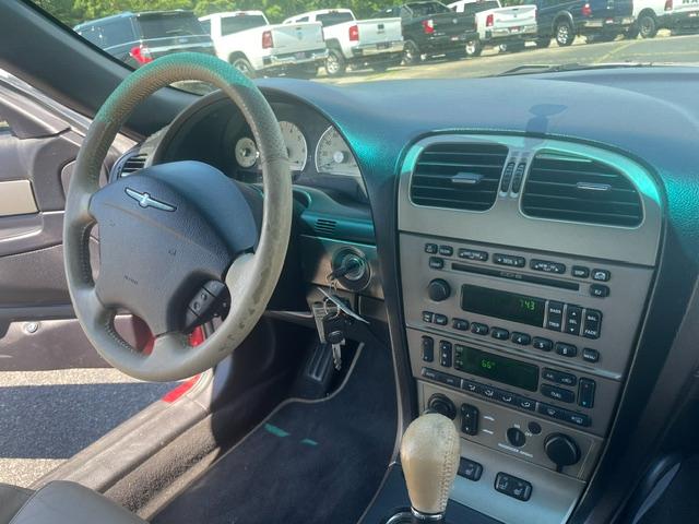 Ford Thunderbird 2dr Convertible Premium 2004