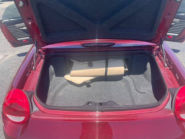 Ford Thunderbird 2dr Convertible Premium 2004