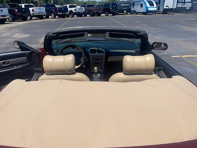 Ford Thunderbird 2dr Convertible Premium 2004