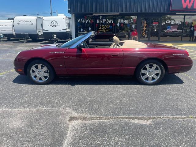 Ford Thunderbird 2dr Convertible Premium 2004