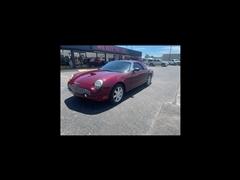 2004 Ford Thunderbird 