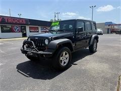2012 Jeep Wrangler Unlimited 