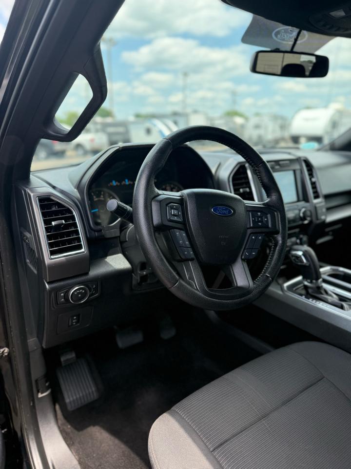 Used Car 2016 Ford F-150  4wd Supercab 145