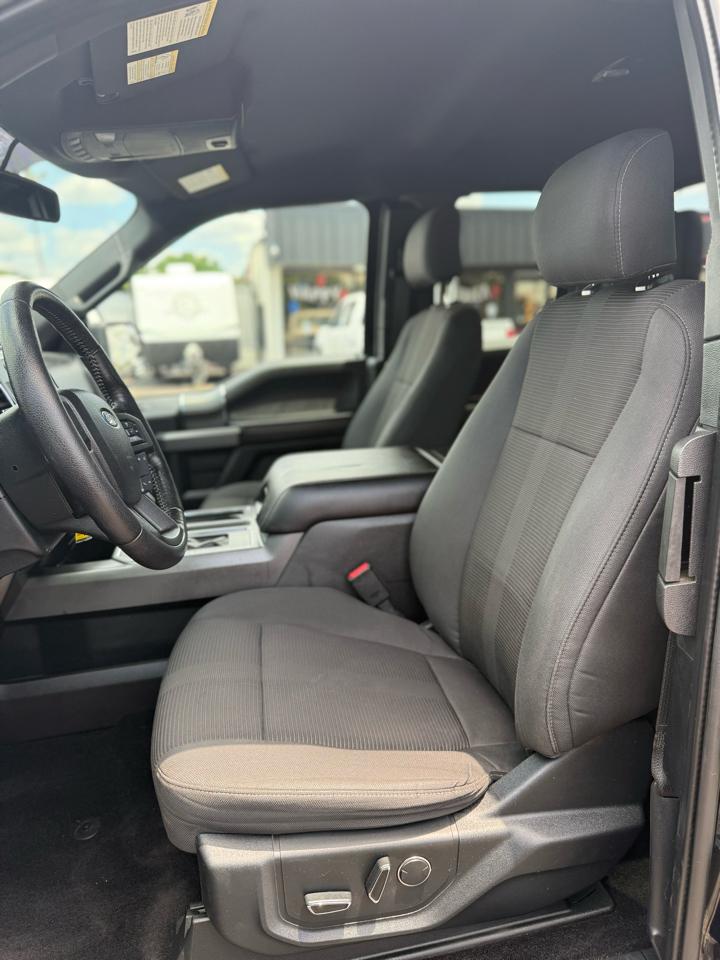 Used Car 2016 Ford F-150  4wd Supercab 145