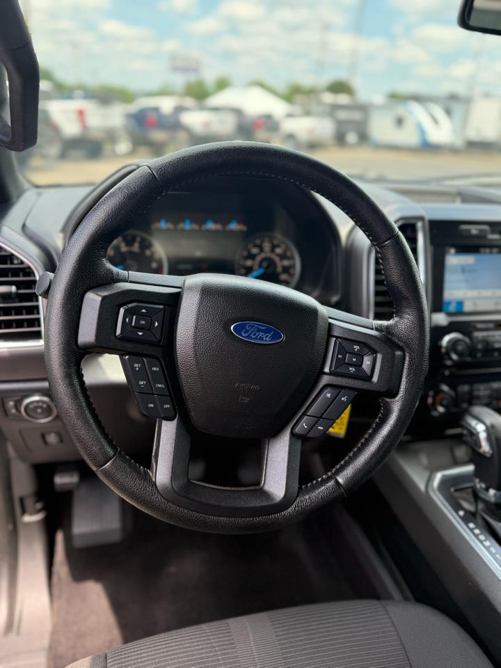 Used Car 2016 Ford F-150  4wd Supercab 145