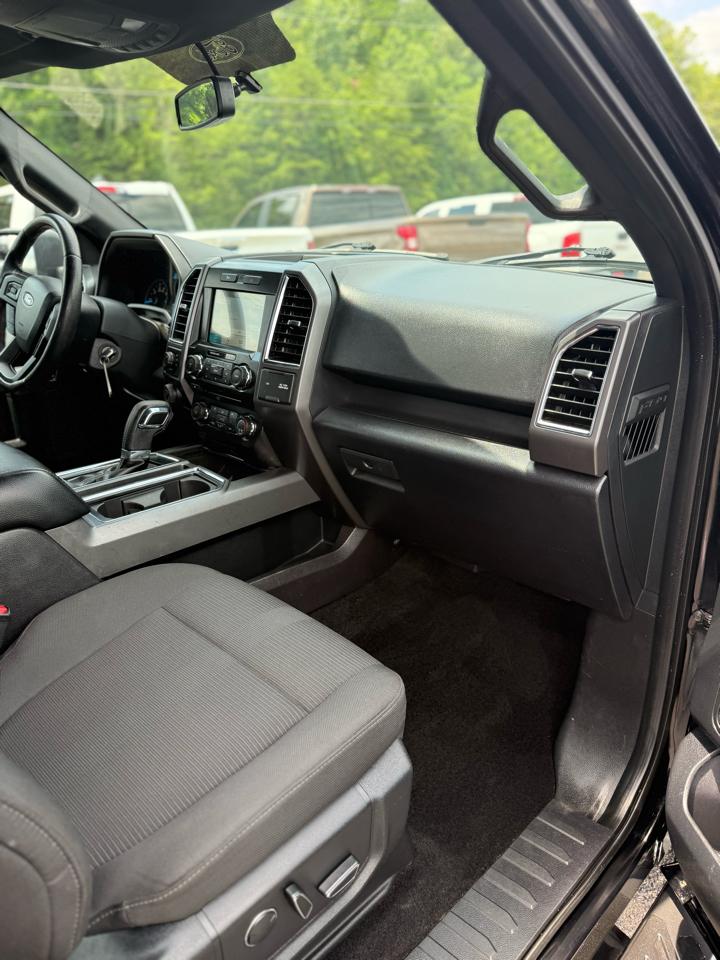Used Car 2016 Ford F-150  4wd Supercab 145