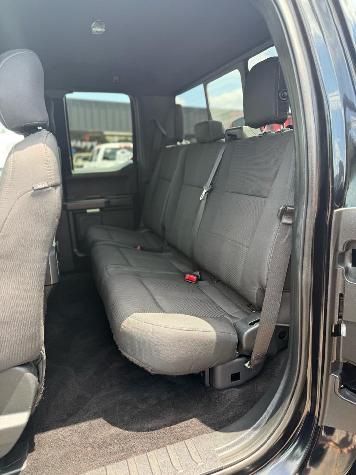 Used Car 2016 Ford F-150  4wd Supercab 145