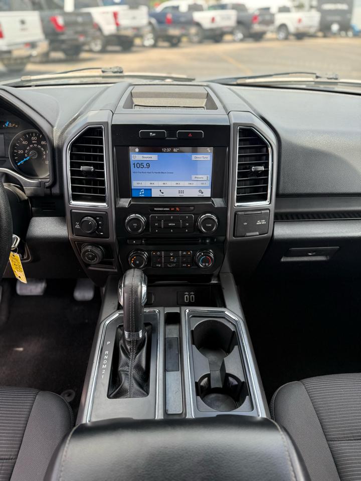 Used Car 2016 Ford F-150  4wd Supercab 145