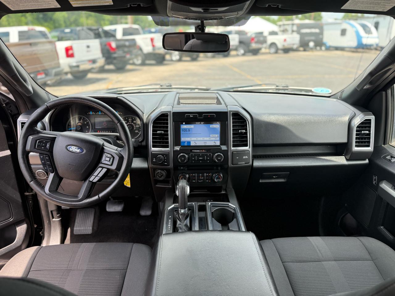 Used Car 2016 Ford F-150  4wd Supercab 145