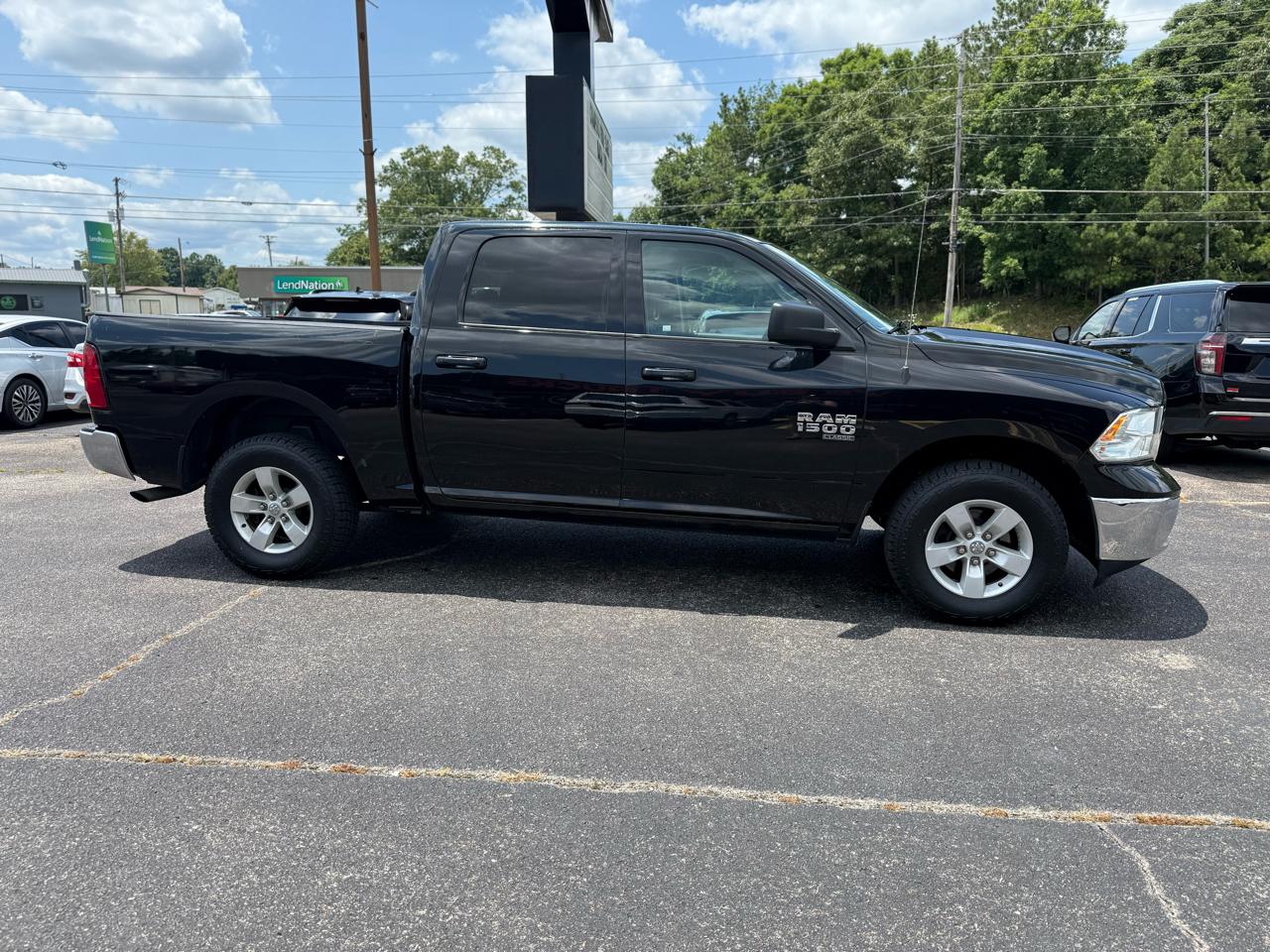 Used Car 2021 Ram 1500 Classic  Slt 4x4 Crew Cab 5'7