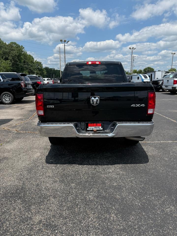 Used Car 2021 Ram 1500 Classic  Slt 4x4 Crew Cab 5'7