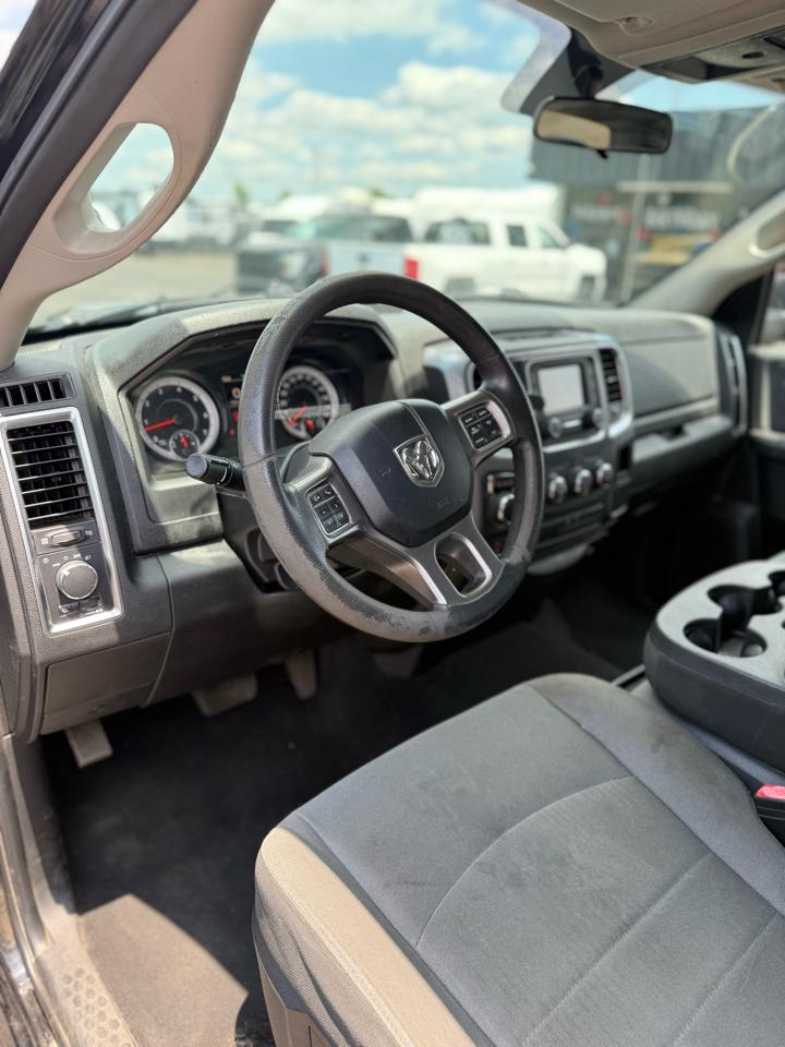Used Car 2021 Ram 1500 Classic  Slt 4x4 Crew Cab 5'7