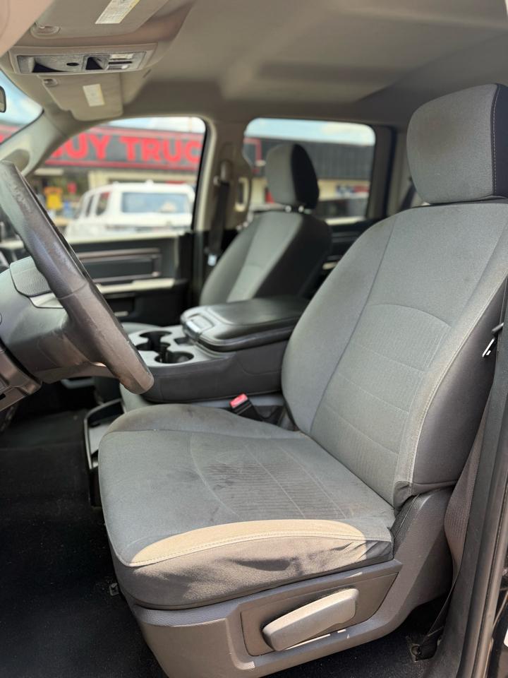 Used Car 2021 Ram 1500 Classic  Slt 4x4 Crew Cab 5'7