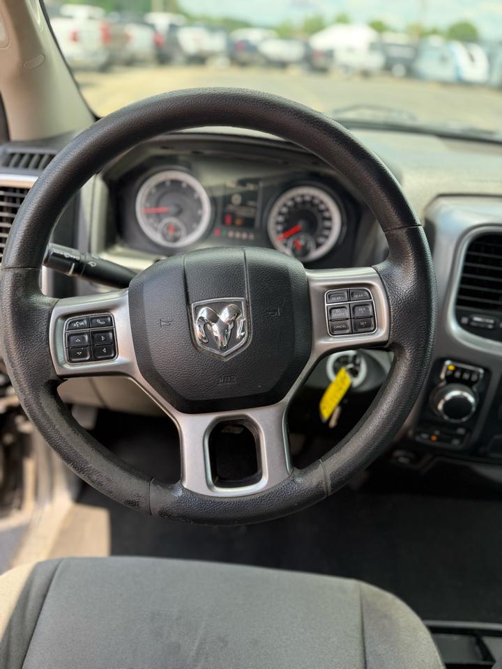 Used Car 2021 Ram 1500 Classic  Slt 4x4 Crew Cab 5'7