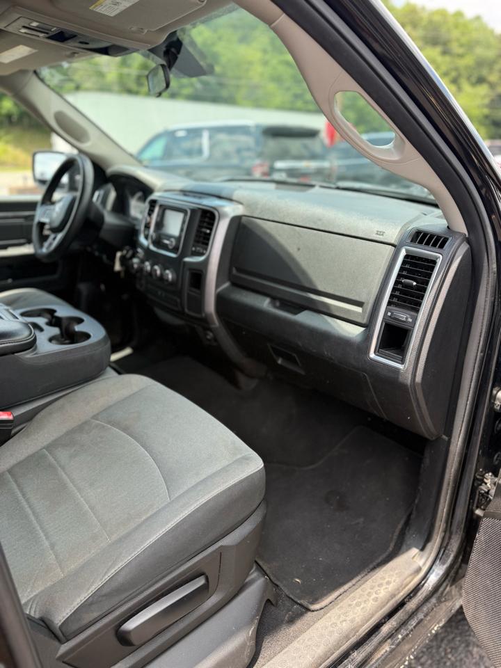 Used Car 2021 Ram 1500 Classic  Slt 4x4 Crew Cab 5'7