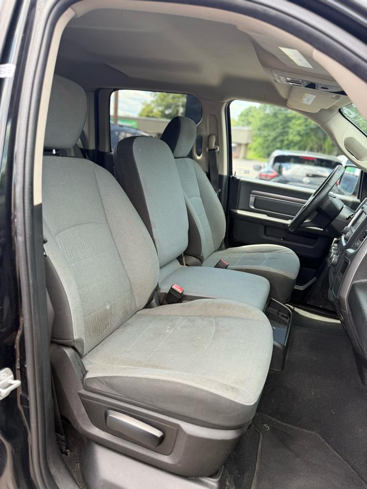 Used Car 2021 Ram 1500 Classic  Slt 4x4 Crew Cab 5'7