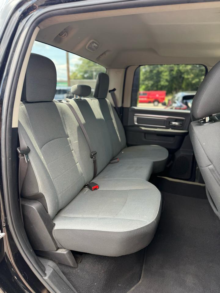 Used Car 2021 Ram 1500 Classic  Slt 4x4 Crew Cab 5'7