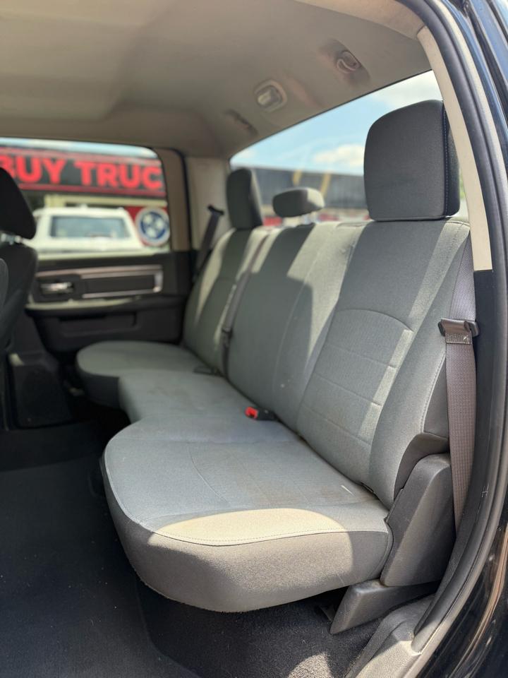 Used Car 2021 Ram 1500 Classic  Slt 4x4 Crew Cab 5'7