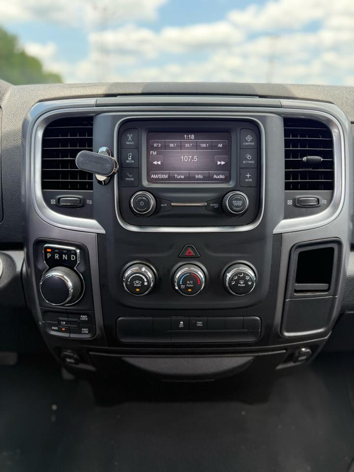 Used Car 2021 Ram 1500 Classic  Slt 4x4 Crew Cab 5'7