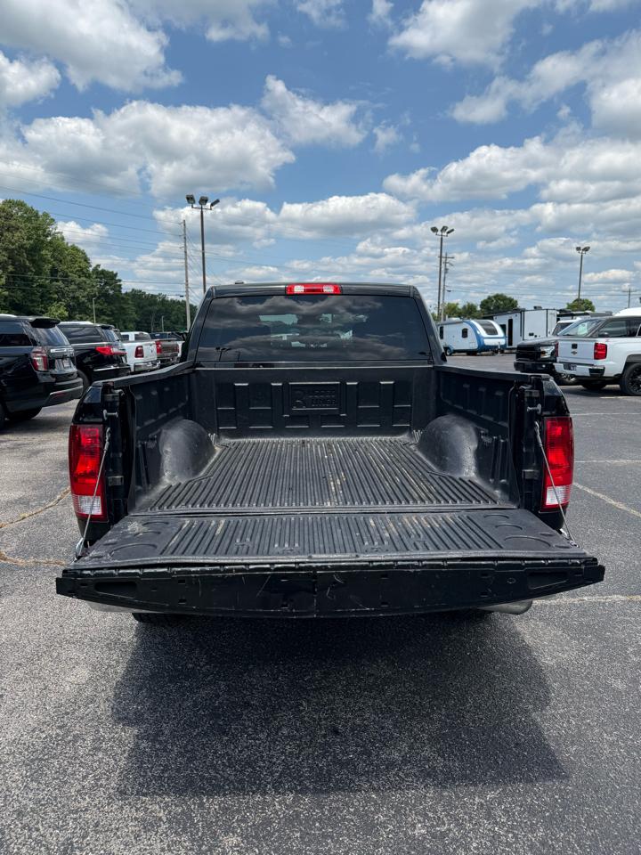 Used Car 2021 Ram 1500 Classic  Slt 4x4 Crew Cab 5'7