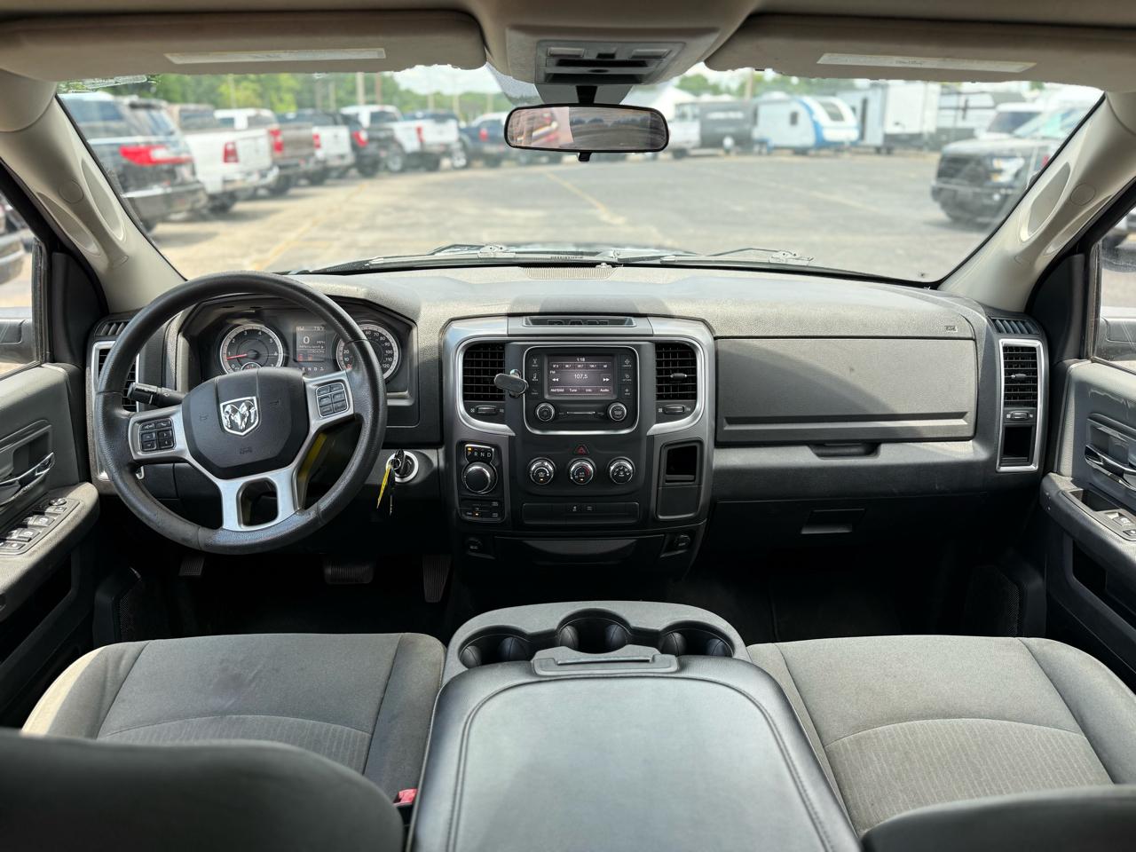 Used Car 2021 Ram 1500 Classic  Slt 4x4 Crew Cab 5'7