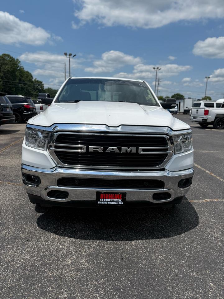Used Car 2019 Ram 1500  Big Horn/lone Star 4x4 Crew Cab 5'7