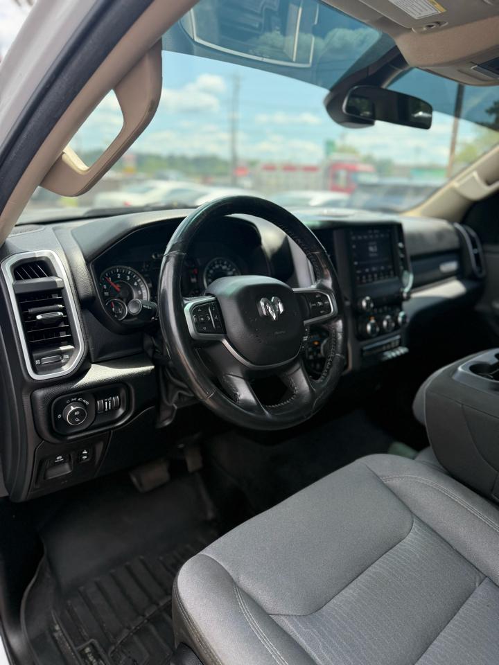 Used Car 2019 Ram 1500  Big Horn/lone Star 4x4 Crew Cab 5'7