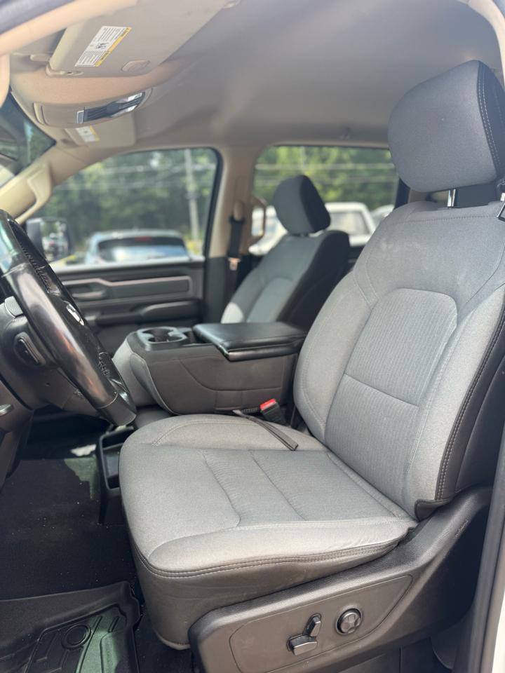 Used Car 2019 Ram 1500  Big Horn/lone Star 4x4 Crew Cab 5'7