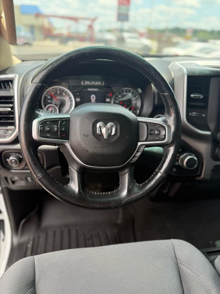 Used Car 2019 Ram 1500  Big Horn/lone Star 4x4 Crew Cab 5'7