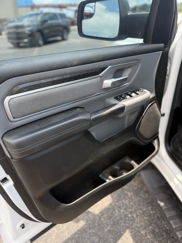 Used Car 2019 Ram 1500  Big Horn/lone Star 4x4 Crew Cab 5'7