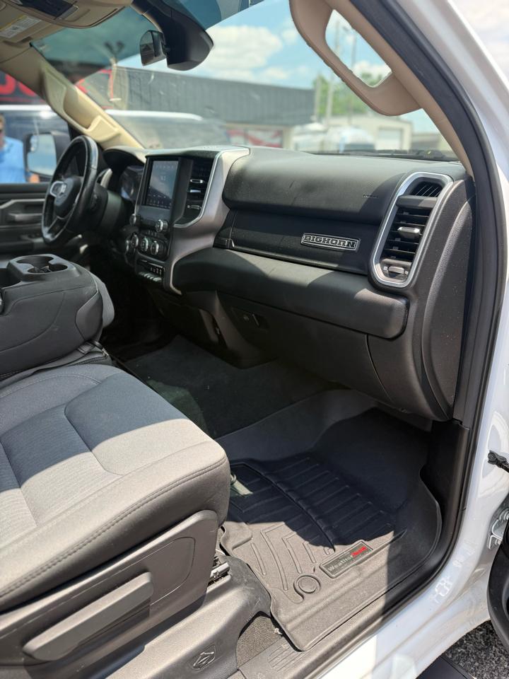 Used Car 2019 Ram 1500  Big Horn/lone Star 4x4 Crew Cab 5'7