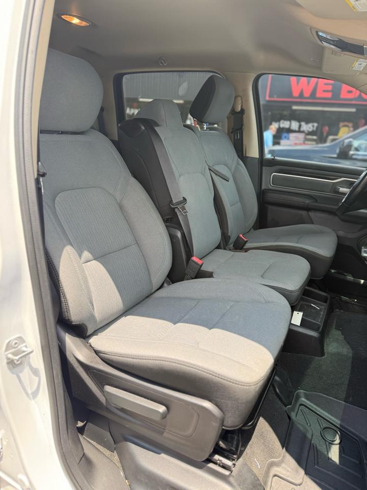 Used Car 2019 Ram 1500  Big Horn/lone Star 4x4 Crew Cab 5'7