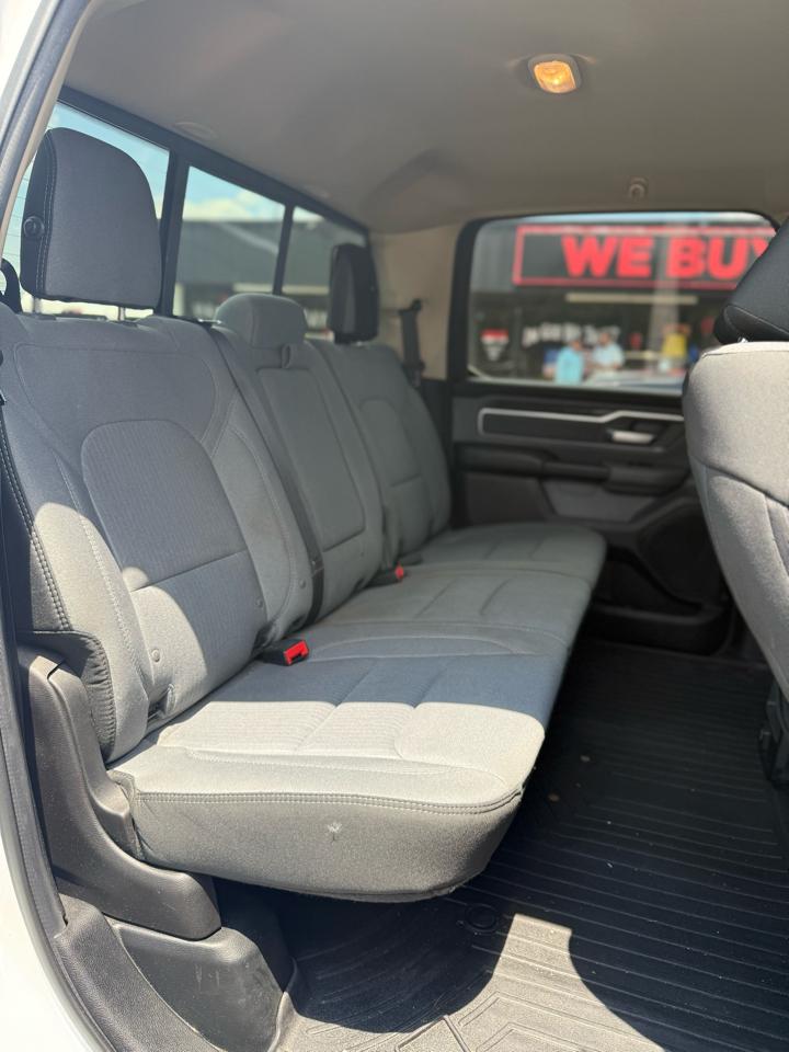 Used Car 2019 Ram 1500  Big Horn/lone Star 4x4 Crew Cab 5'7