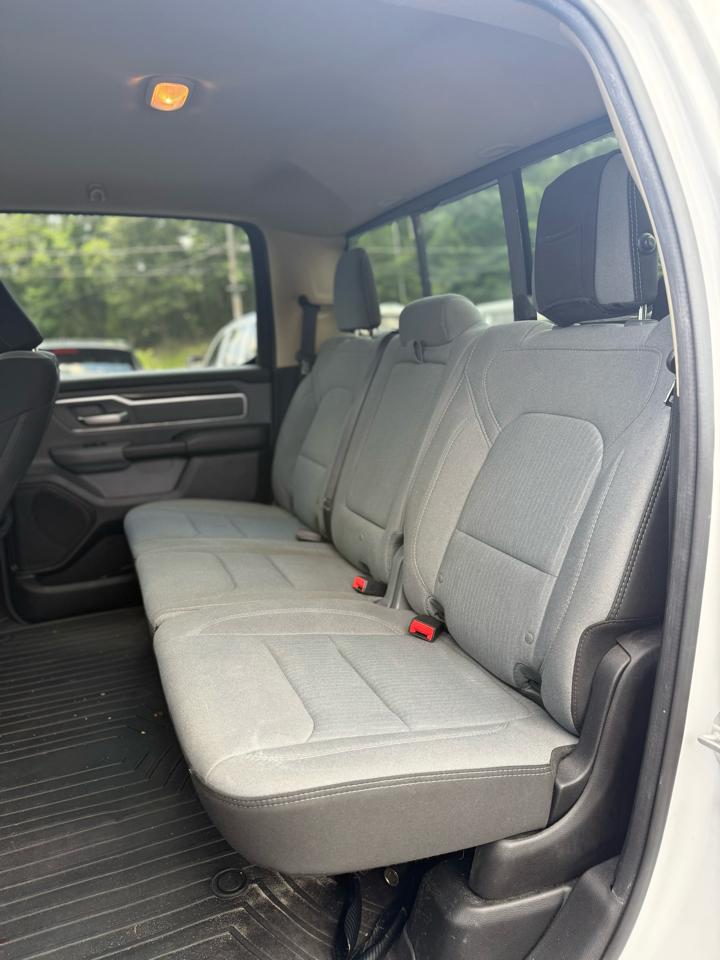 Used Car 2019 Ram 1500  Big Horn/lone Star 4x4 Crew Cab 5'7