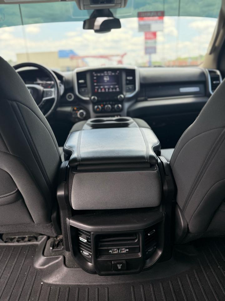 Used Car 2019 Ram 1500  Big Horn/lone Star 4x4 Crew Cab 5'7