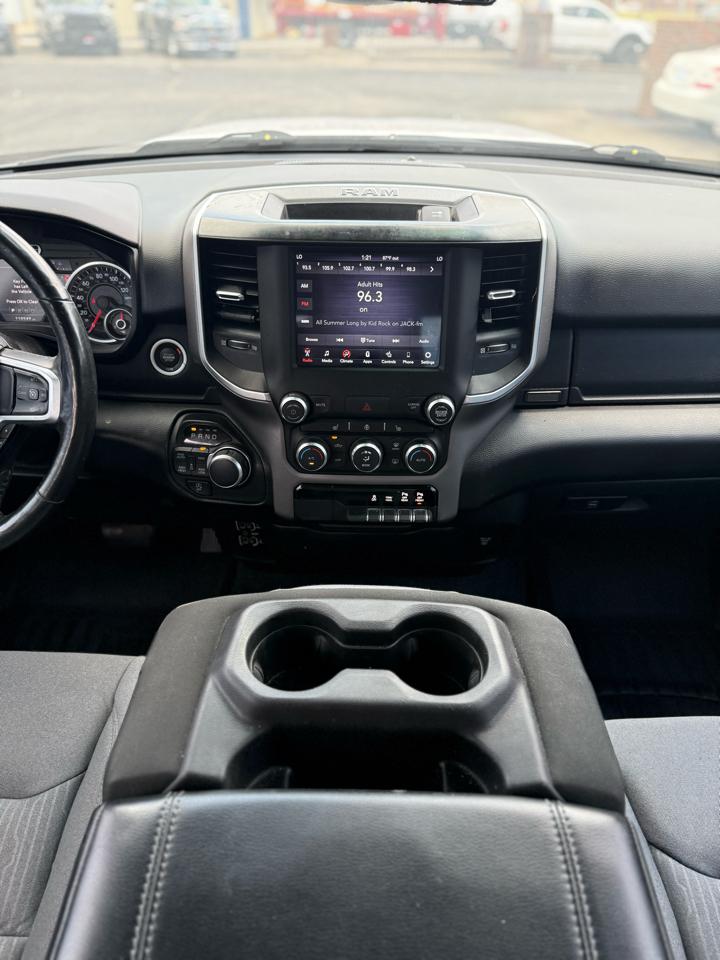 Used Car 2019 Ram 1500  Big Horn/lone Star 4x4 Crew Cab 5'7