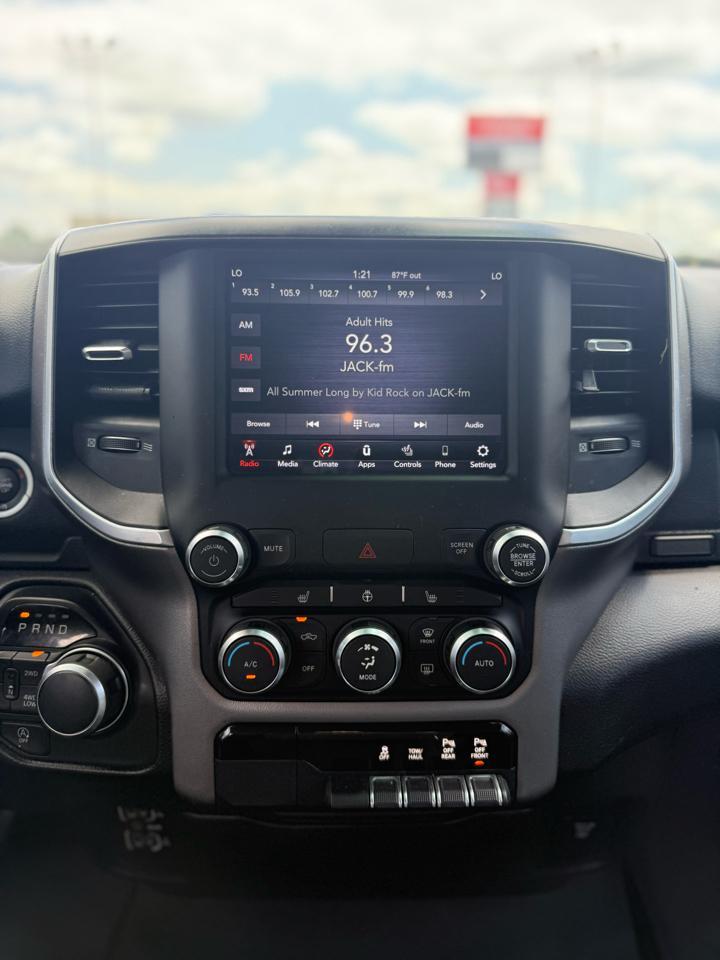 Used Car 2019 Ram 1500  Big Horn/lone Star 4x4 Crew Cab 5'7