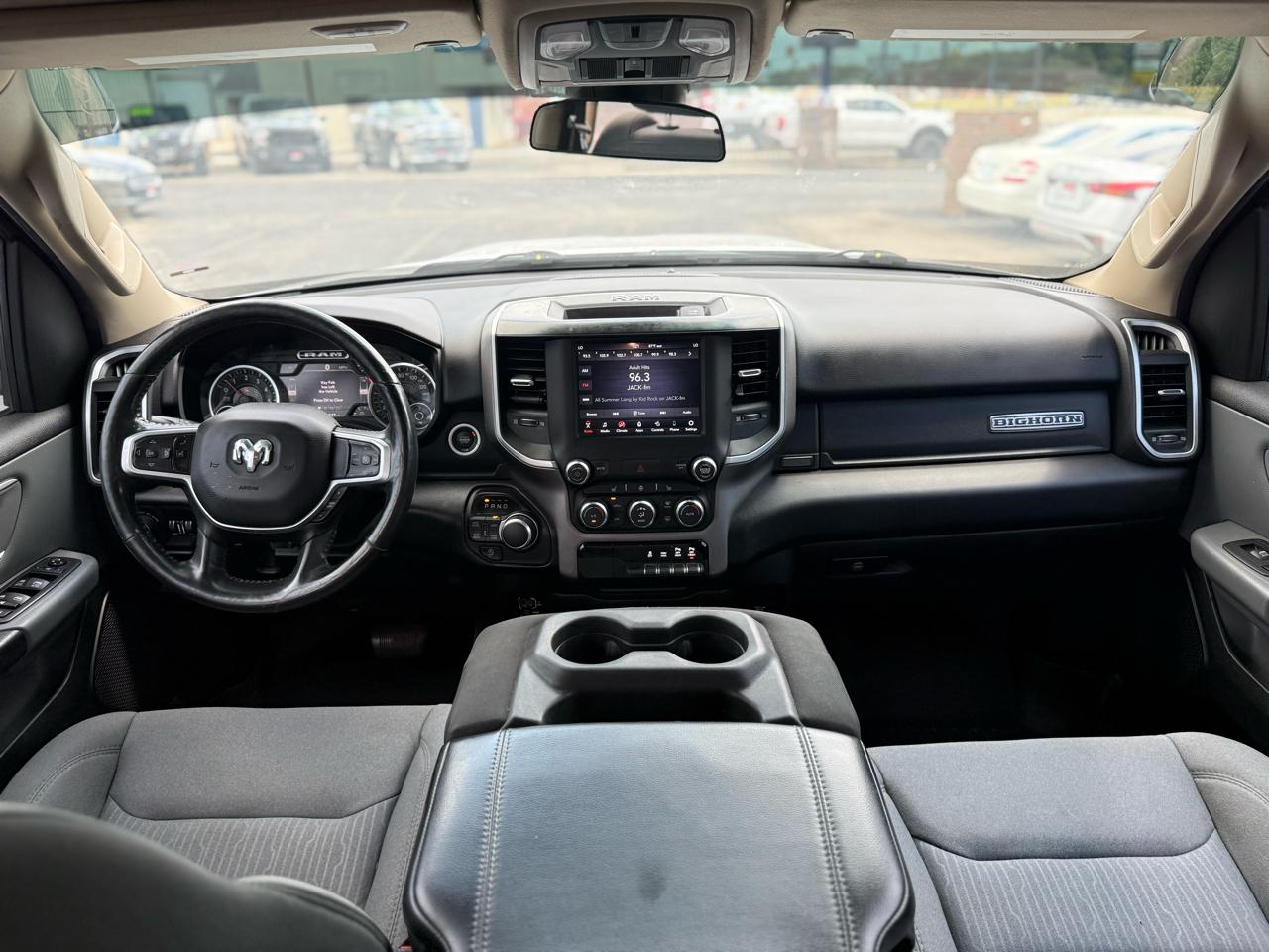 Used Car 2019 Ram 1500  Big Horn/lone Star 4x4 Crew Cab 5'7