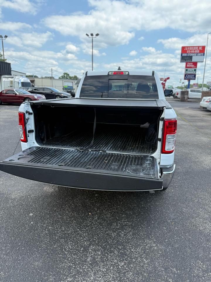 Used Car 2019 Ram 1500  Big Horn/lone Star 4x4 Crew Cab 5'7