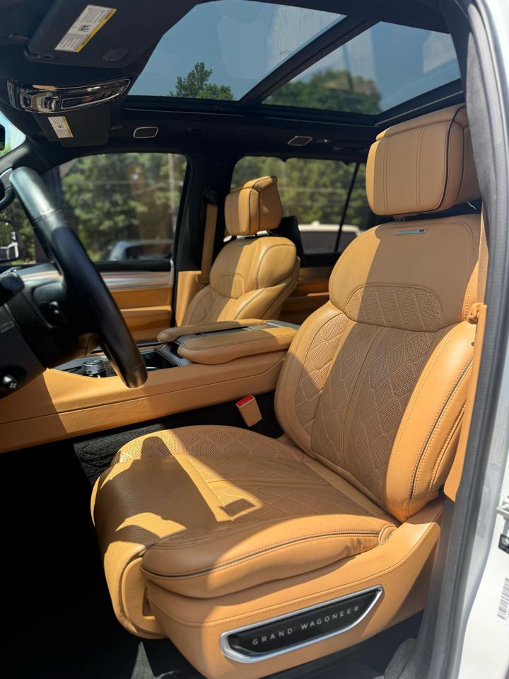 Jeep Grand Wagoneer Series III 4x4 2022