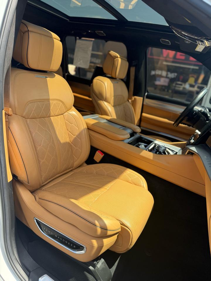 Jeep Grand Wagoneer Series III 4x4 2022