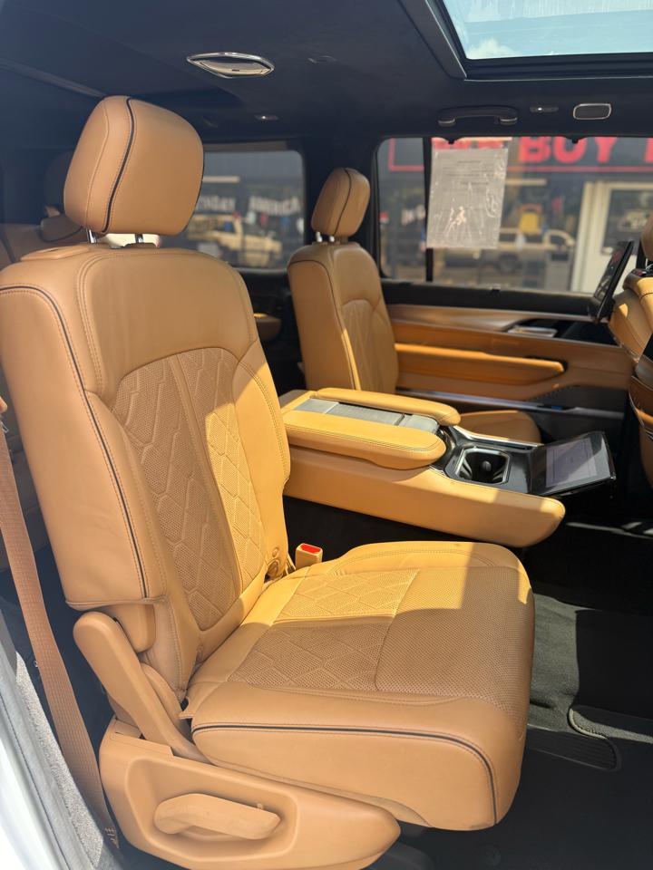 Jeep Grand Wagoneer Series III 4x4 2022