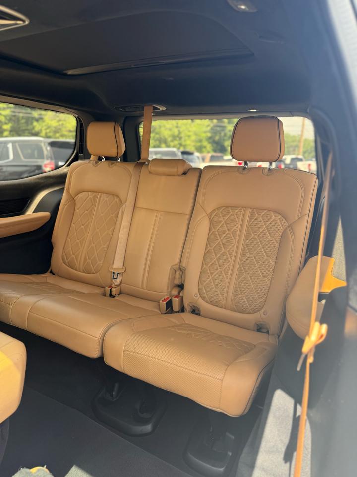 Jeep Grand Wagoneer Series III 4x4 2022