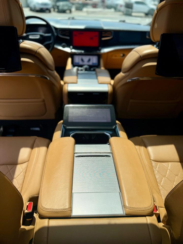 Jeep Grand Wagoneer Series III 4x4 2022