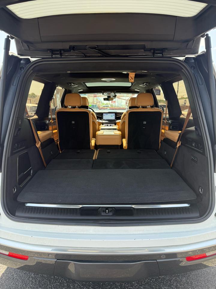 Jeep Grand Wagoneer Series III 4x4 2022