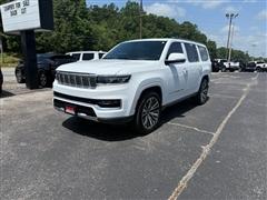 2022 Jeep Grand Wagoneer 