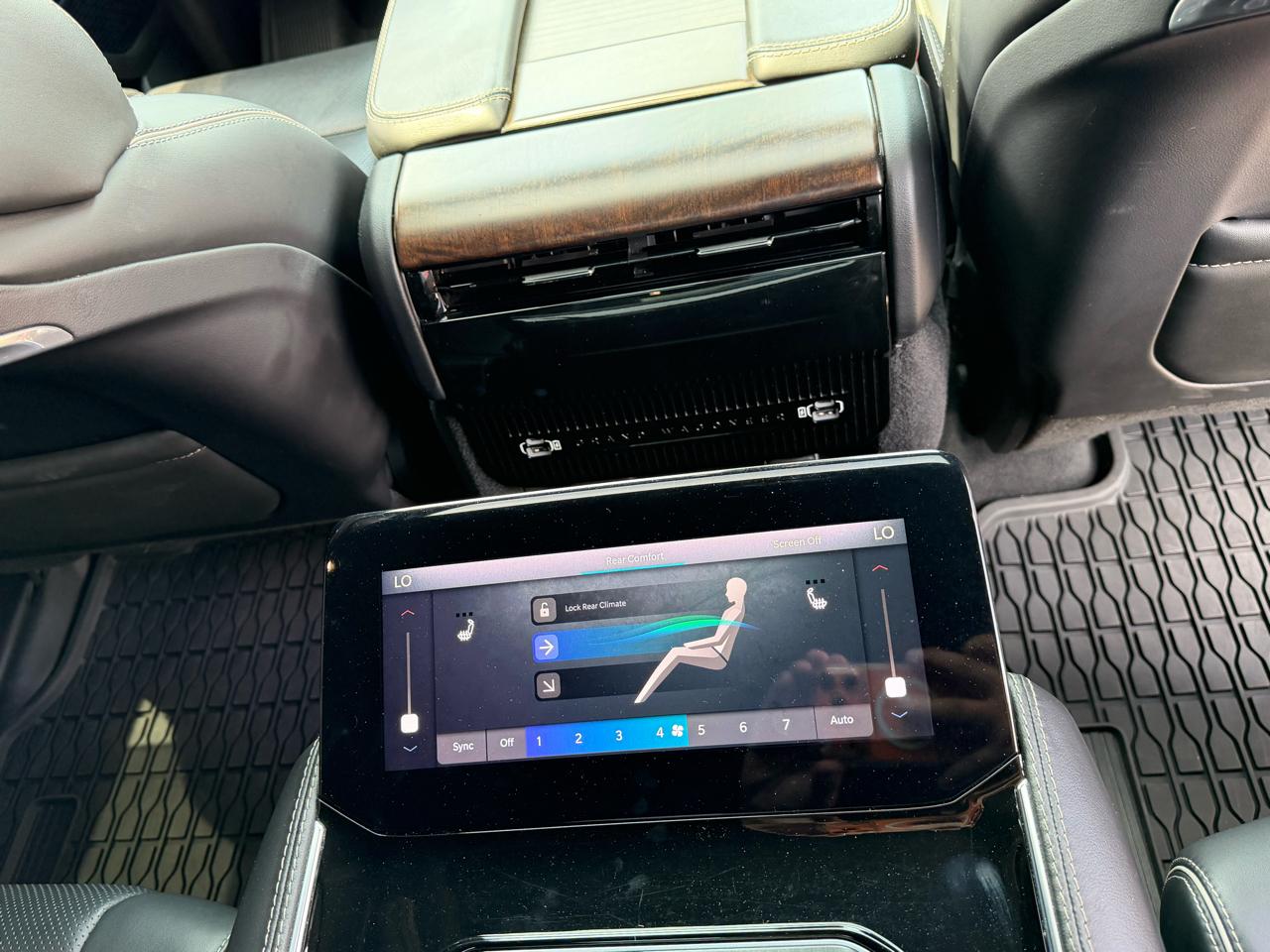 Jeep Grand Wagoneer Series II 4x4 2022