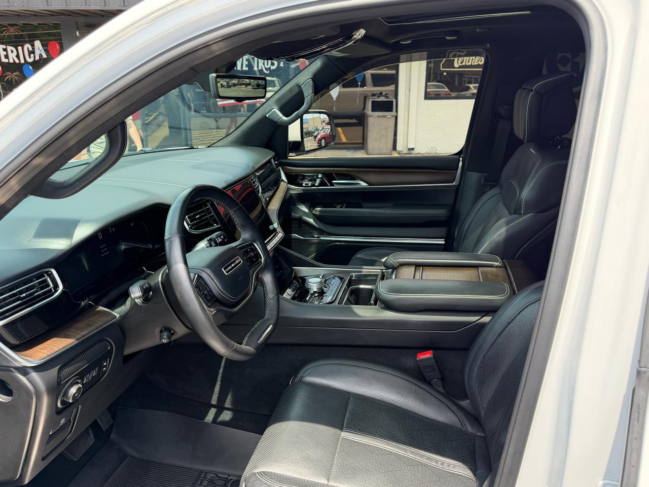 Jeep Grand Wagoneer Series II 4x4 2022